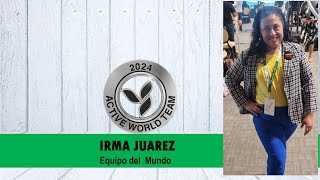 IRMA JUAREZ | TE ENSEÑO A DUPLICAR TU EQUIPO EN 90 DÍAS