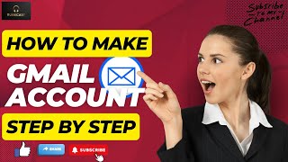 "Step-by-Step Guide": How to creating new Gmail Account / Gmail ka Account kaise bnaye