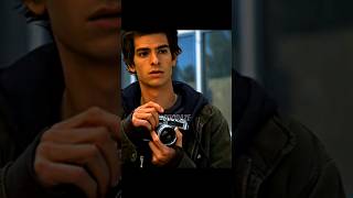 Peter and Gwen Edit [I like the way you kiss me] Reupload] #shorts #spiderman #andrewgarfield