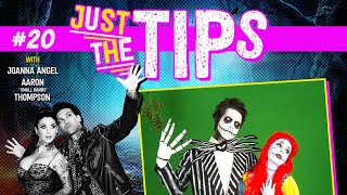 Halloween Body Paint Disasters! | Just The Tips w/ Joanna Angel and Small Hands 20