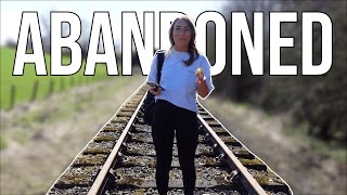 "We can't give permission, but we won't stop you" - Abandoned Track Exploring