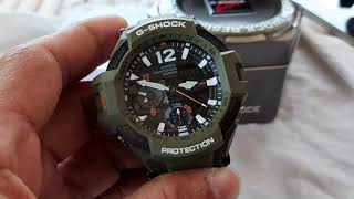 Casio G-Shock GA-1100KH-3 GRAVITYMASTER