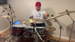 Genesis - Behind The Lines | Drum Cover | 2024