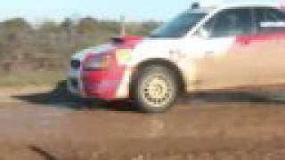 Rally Mobil Talca 2008 Resumen dia Sabado