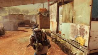 Tom Clancy’s Ghost Recon: WILDLANDS