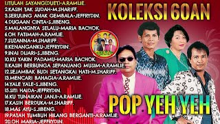 KOLEKSI 60AN POP YEH YEH IRAMA A GO GO