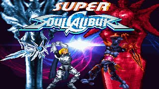 Super SoulCalibur Full Game Release