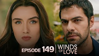 Rüzgarlı Tepe 149. Bölüm | Winds of Love Episode 149 | Season 2