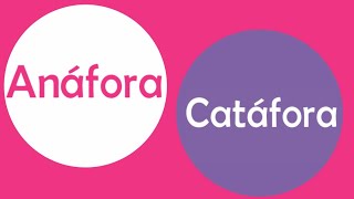 Coesão Textual - Anáfora e Catáfora - Aprenda em menos de 4 minutos! I Português On-line