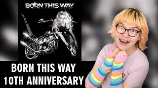 BORN THIS WAY 10TH ANNIVERSARY REACTION (KYLIE MINOGUE, YEARS AND YEARS & MORE) | Sisley Reacts