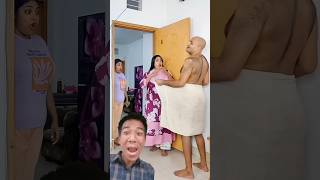 Very funny laugh reaction sister,Paban raee#funny #shorts #viral #comedy