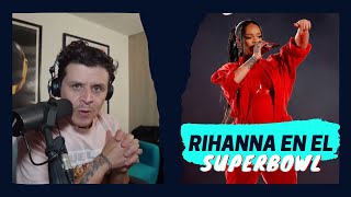 Rihanna En El Super Bowl (Análisis)