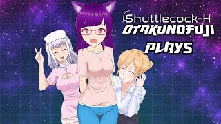 Shuttlecock-H (Switch) is Incredibly Lewd, But ... - Otakunofuji Plays