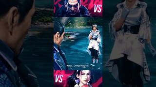 KAZUYA VS JIN | Tekken 8 Gameplay #tekken