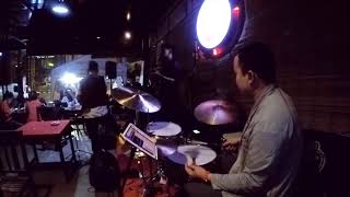 smart reborn (feat. Rolly & Kiki)-Spain (i can recall) cover live at charity beerhouse