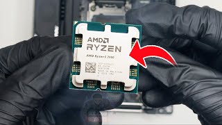 AMD Ryzen 5 7600 Review!