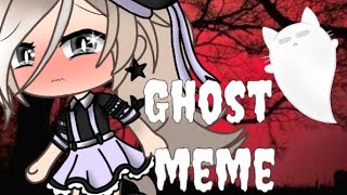 Ghost||meme||Gacha Life||Collab with Пончик||