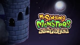 Dark Age Island Update 1 in MSM Composer