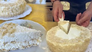 DOLCE FATTO IN CASA IN 5 MINUTI!! TUTTI CERCANO QUESTA RICETTA!! SEMPLICE VELOCE DELIZIOSA🔝🔝