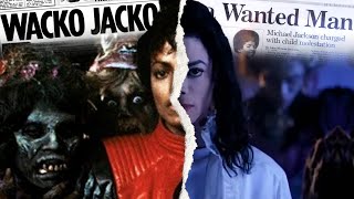 The Crazy Story Behind Michael Jackson's Forgotten Thriller Sequel