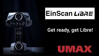 EinScan Libre All-in-One Laser 3D Scanner Introduction from Shining 3D