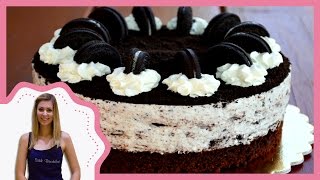 Oreo torta recepttel / Amazing Oreo cake with recipe (Sütik Birodalma)