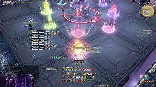 FFXIV Blind Prog