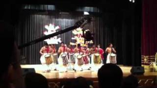 Indian drums