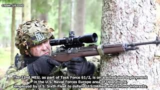 🔴 Under The Shadow Of The War In Ukraine - Estonian Defence Forces Train For Worst Case Scenario