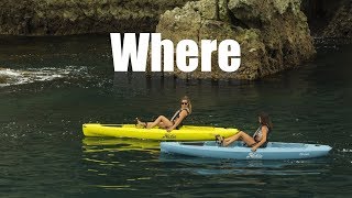 Where To Buy A Hobie Kayak? - Lancaster County Marine