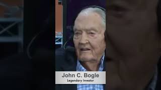 American investor and business magnate John C. (Jack) Bogle: Beware of ETFs #etf #investing #shorts