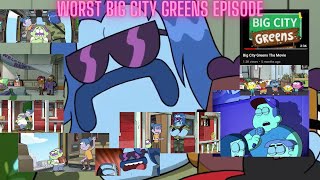 Horrible Season 3 Finale - Big City Greens