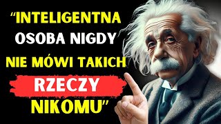 INSPIRUJĄCE LEKCJE ŻYCIOWE, ABY UNIKNĄĆ ŻALU W STAROŚCI | SAMOŚWIADOMOŚĆ