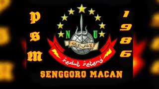 Pagar Nusa Senggoro Macan (PSM) Jatisari Lengkong Nganjuk Part 2