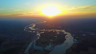 Great Zab River, Erbil, Kurdistan - زێی گەورە، هەولێر، کوردستان