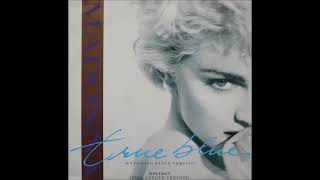 Madonna - True Blue (12") (1986)