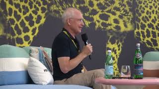 Ben Burtt (sound designer Star Wars, Indiana Jones, Wall-E) Q&A Locarno film festival parte 13