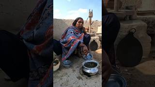 Women Making Yummy Butter Paratha #shorts #viral