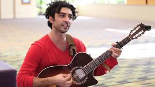 Noah Aronson | Interview & Exclusive Performance with Jewish Rock Radio