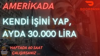 AMERİKADA AYLIK MASRAFLAR ! (GÜNLÜK 1000 LİRA CEBE, AMERİKADA YAŞAM)