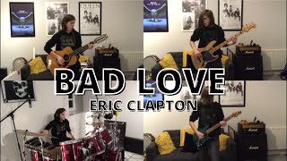 Bad Love guitar solo improvisation!