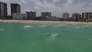 Hollywood beach,Florida