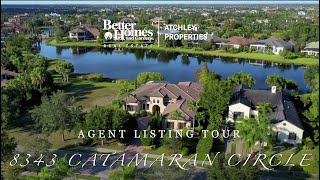 8343 Catamaran Circle - The Lake Club @ Lakewood Ranch Jan Jordan  & Debbie Gonzalez - BHGRE Atchley