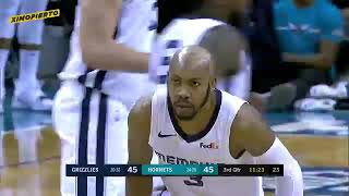 Memphis Grizzlies vs Charlotte Hornets - Full Game Highlights | Feb 1, 2019 | 2018-19 NBA Season