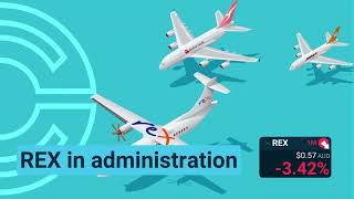 ASX VIDEO (31 July): Rio bumper first half and REX grounds flights