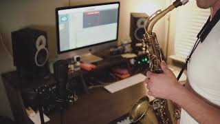 2021-2022 TMEA Texas All-State Jazz Saxophone Etude #2