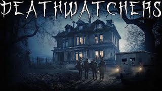 DGA Plays: DEATHWATCHERS: Tutorial & First Attempt (Raw Stream 7/7/2024)