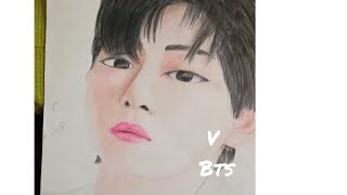 V - BTS | birthday special | fan requested video