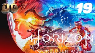 Прохождение Horizon Forbidden West: Часть-19 без комментариев  на PS5