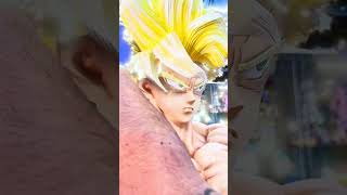 Life-Size Super Saiyan Goku!!